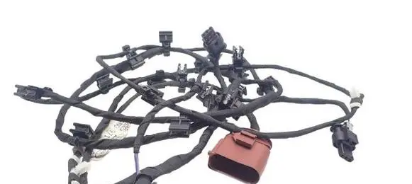 Audi A8 S8 D5 Parking sensor (PDC) wiring loom 4N0971095CJ