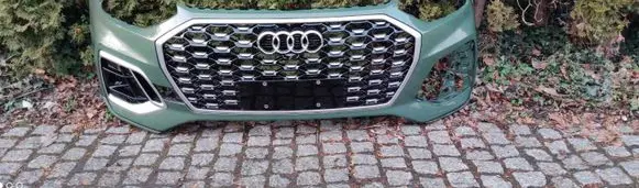 Audi Q5 SQ5 Front bumper 