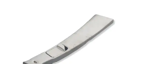 Mercedes-Benz ML W164 (B) pillar trim (top) A1646909825