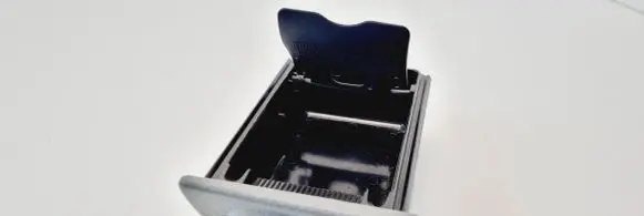 Chevrolet Kalos Car ashtray 96345766