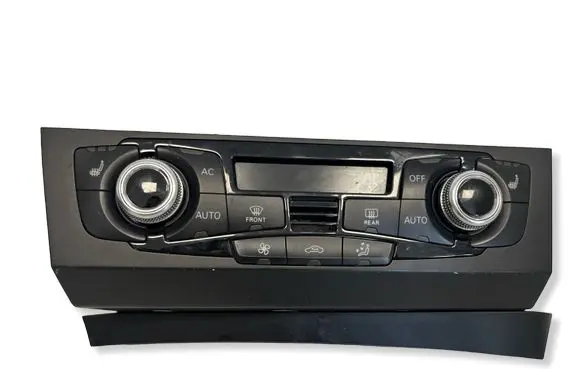 Audi Q5 SQ5 Climate control unit 8K2820043AJ