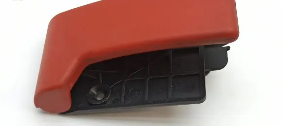 Mercedes-Benz E W212 Engine bonnet (hood) release handle A1248800320