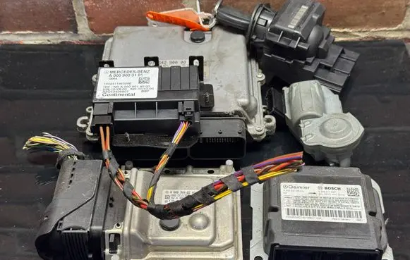 Engine control unit/module