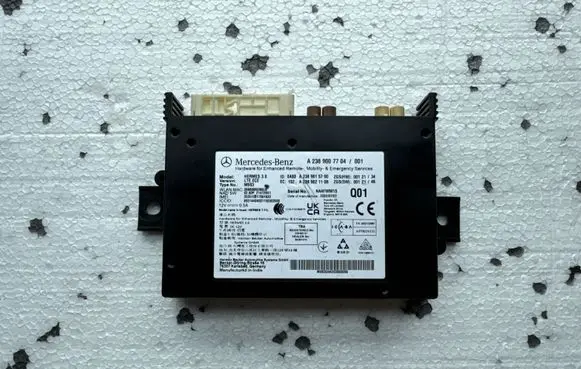 Mercedes-Benz E W238 Comfort/convenience module A2389007704