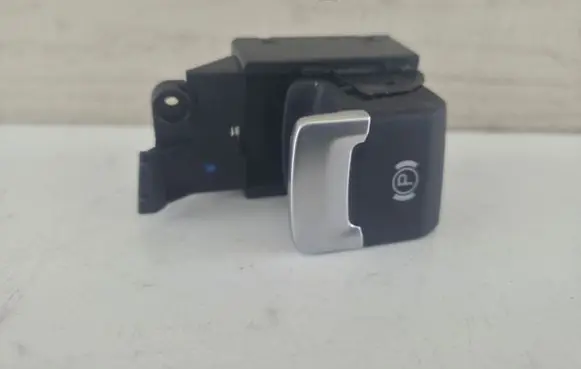 Audi A8 S8 D3 4E Hand parking brake switch 4E2927225B