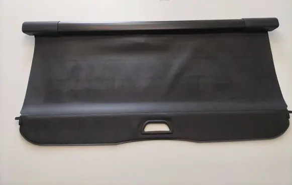 Mercedes-Benz A W169 Parcel shelf load cover A1698100120
