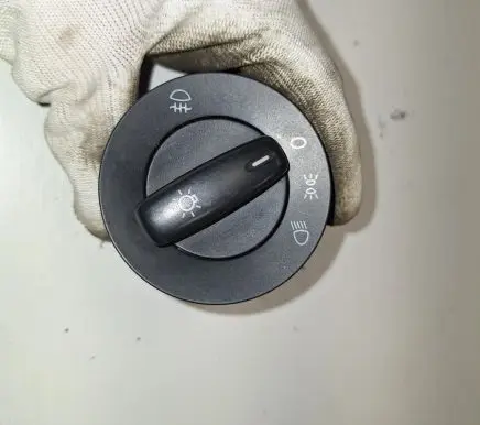 Volkswagen PASSAT B6 Light switch 1K0941431P K1PT TC4