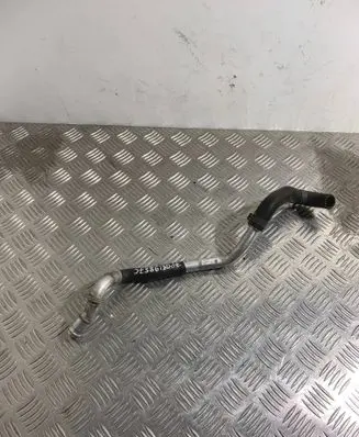 Volkswagen Touareg II Engine coolant pipe/hose 7P0819857C