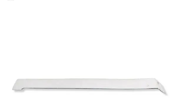 Peugeot Expert Sliding door trim (molding) 9808384280