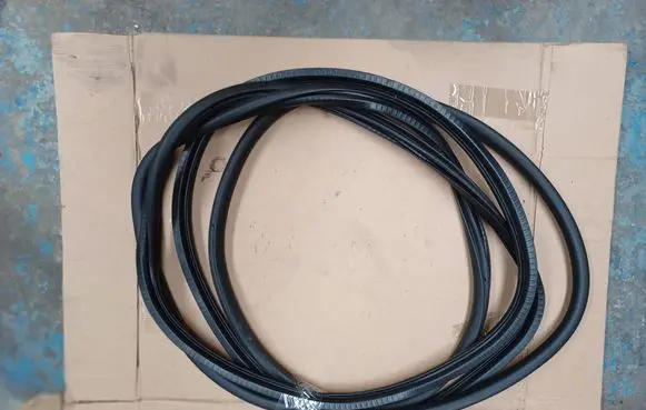 Citroen DS7 Crossback Front door rubber seal 