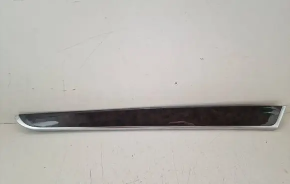Audi A6 S6 C6 4F Front door trim bar 4F0867409P 4F0867409Q