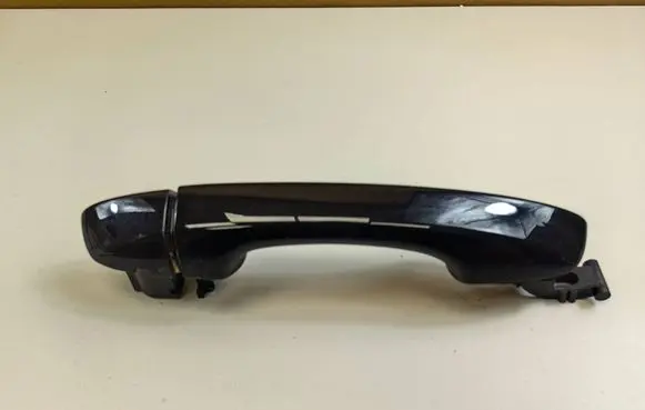 Volkswagen PASSAT B8 Front door exterior handle 510837206D 510837206DC9X LC9X