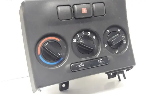 Opel Zafira A Climate control unit 024420732 10302995
