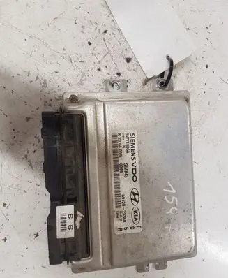 KIA Carens I Engine control unit/module 3912023350 5WY1936A