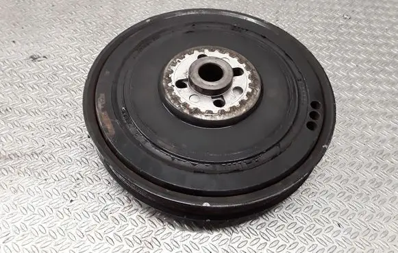Volkswagen Crafter Crankshaft pulley