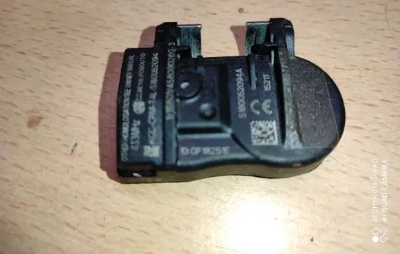 Citroen C4 I Picasso Tire pressure sensor S180052094 S180052094A