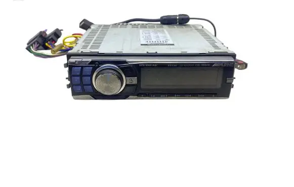 Hyundai H-1, Starex, Satellite Radio/CD/DVD/GPS head unit AL9882W1H78133 CDE9882RI