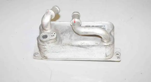A/C cooling radiator (condenser)