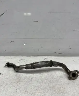 Audi A4 S4 B7 8E 8H Turbo turbocharger oiling pipe/hose 06D145735B