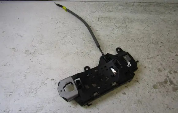 Audi Q5 SQ5 Rear door exterior handle/bracket 80AB837811