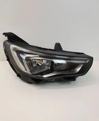 Opel Grandland X Headlight/headlamp YP00015580 3649412 366947220