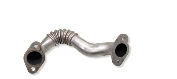 Volkswagen PASSAT B7 EGR valve line/pipe/hose 03P131521A