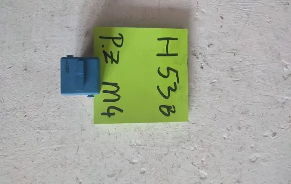 BMW 3 E46 Other relay 61366915327