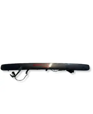 Renault Megane II Trunk door license plate light bar 8200140480
