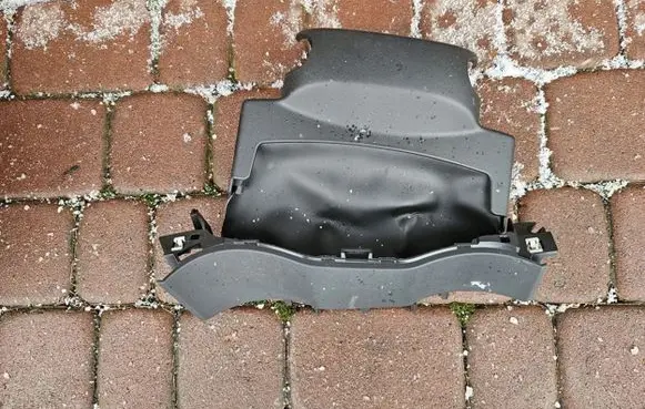 Opel Adam Dashboard trim 13349430