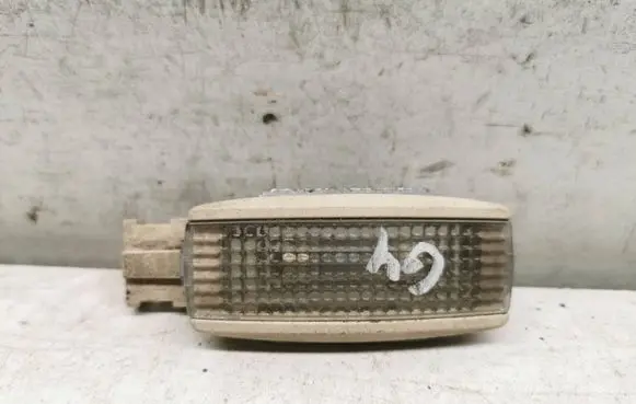 Volkswagen Golf IV Rear seat light 3B0947113