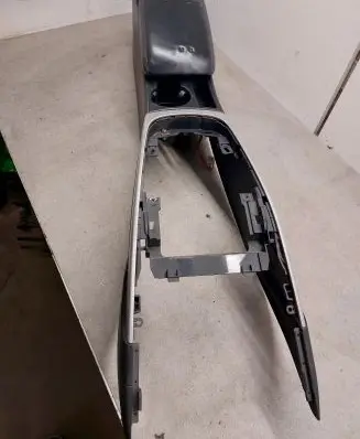 Audi A4 S4 B8 8K Center console 8K0864981D 8K0864378