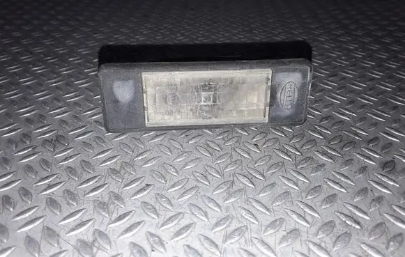 Fiat Ulysse Number plate light