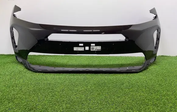 Citroen C5 Aircross Front bumper 9843172777
