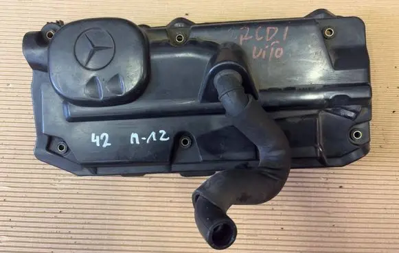 Mercedes-Benz E W211 Rocker cam cover A6110161524 340122 PA6M30