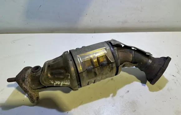KIA Stinger Catalyst/FAP/DPF particulate filter 3LVH0 MH420126