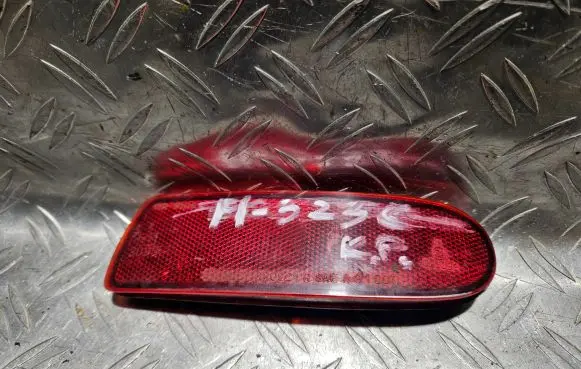 Mazda 323 Rear tail light reflector 0700921