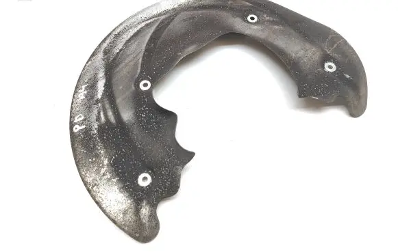 Audi A4 S4 B9 8W Front brake disc dust cover plate 8W0615312E