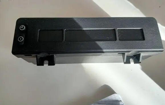 Opel Sintra Screen/display/small screen 90452640