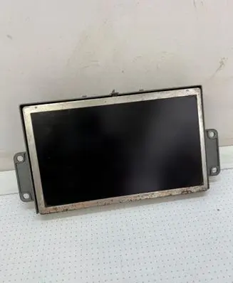 Citroen C4 I Screen/display/small screen 9659047780