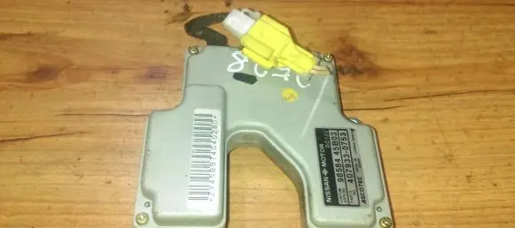 Airbag control unit/module