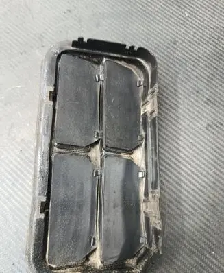 Opel Insignia A Quarter panel pressure vent