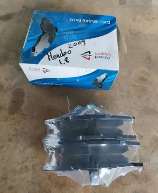 Ford Mondeo MK IV Brake pads (front) MDB2860
