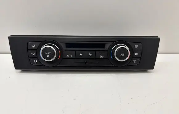 BMW 3 E90 E91 Climate control unit 9250394 111060535