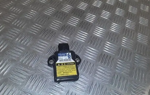 Toyota Prius (XW30) ESP (stability system) control unit 8918348030