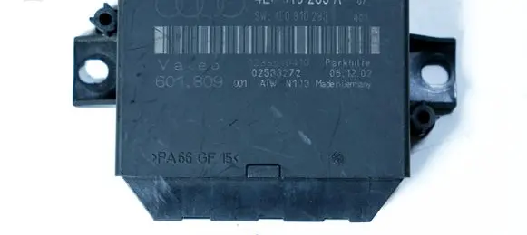 Audi A8 S8 D3 4E Parking PDC control unit/module 4E0919283A