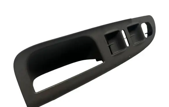 Volkswagen PASSAT B6 Front door window switch trim 3C1867171B