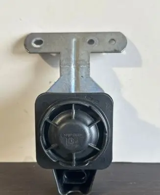 Alarm system siren