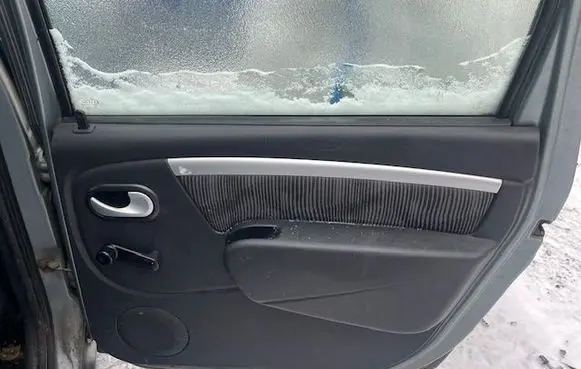 Dacia Logan I Other interior part 