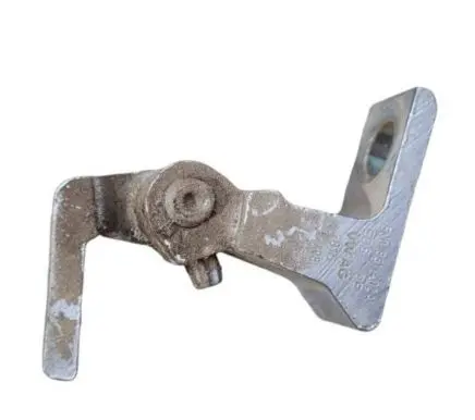 Volkswagen Tiguan Rear door lower hinge 5N0831402A