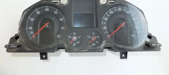Volkswagen PASSAT B6 Speedometer (instrument cluster) 3C0920960G A2C53145550
